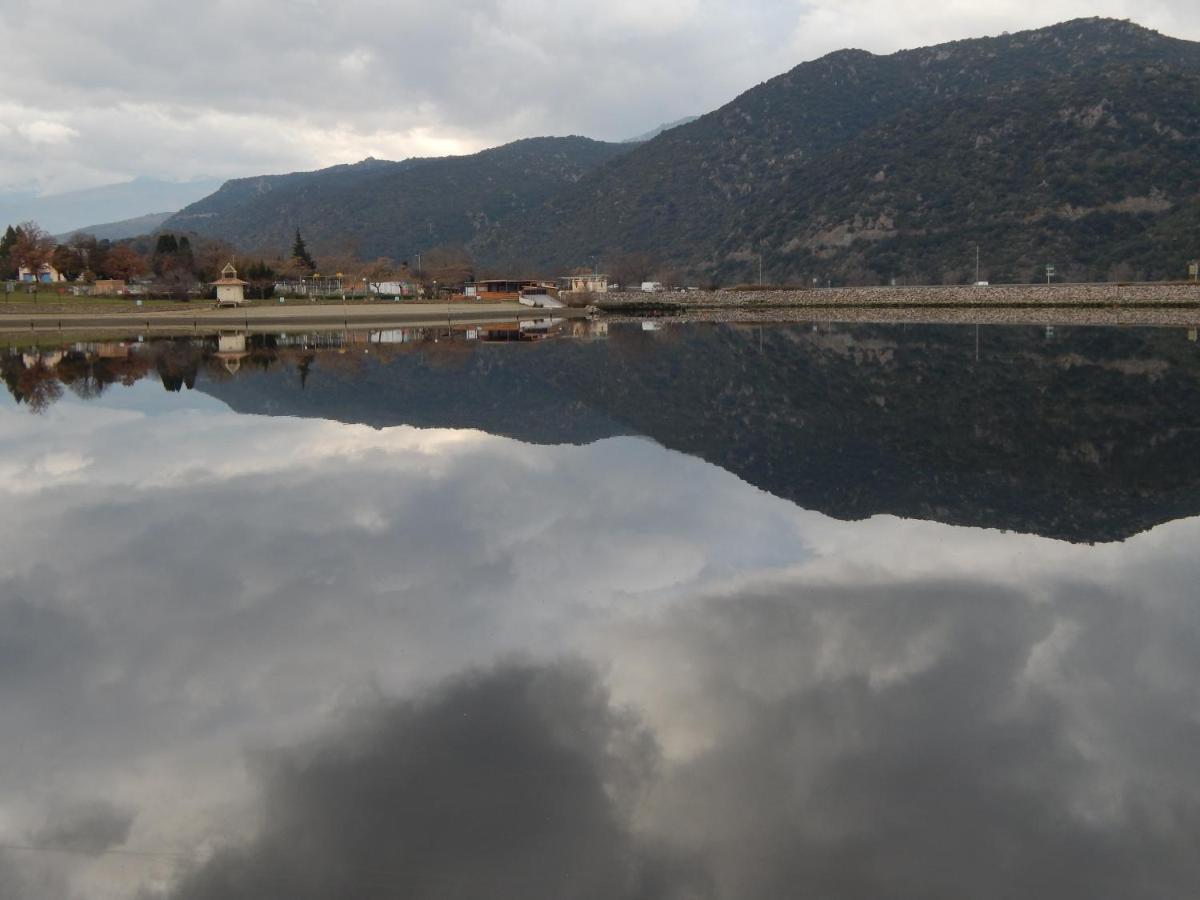 VincaStudio Pres Du Lac De Montagne公寓 外观 照片